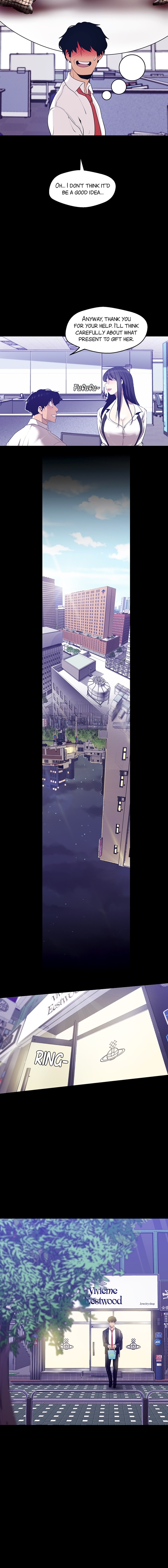 A Wonderful New World Chapter 262