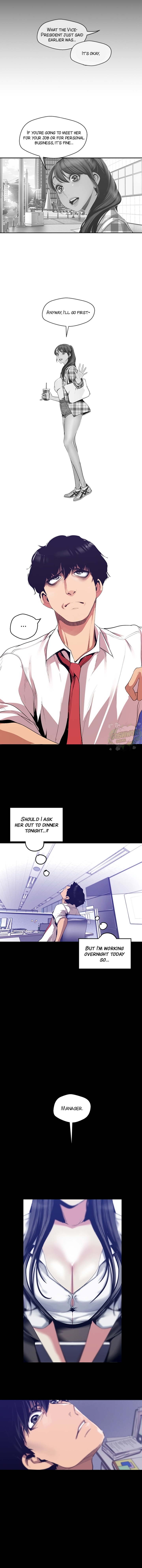 A Wonderful New World Chapter 262