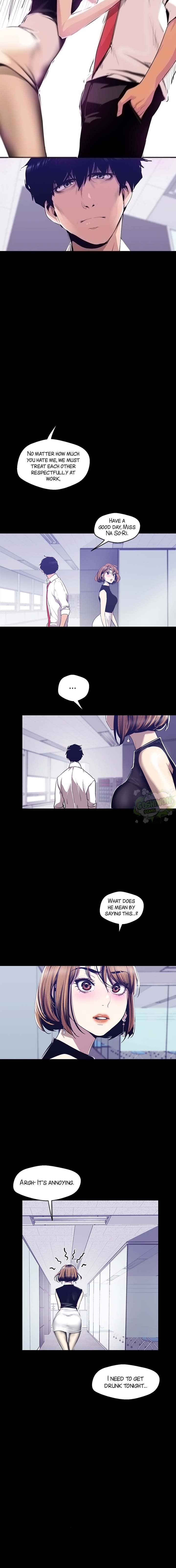 A Wonderful New World Chapter 262
