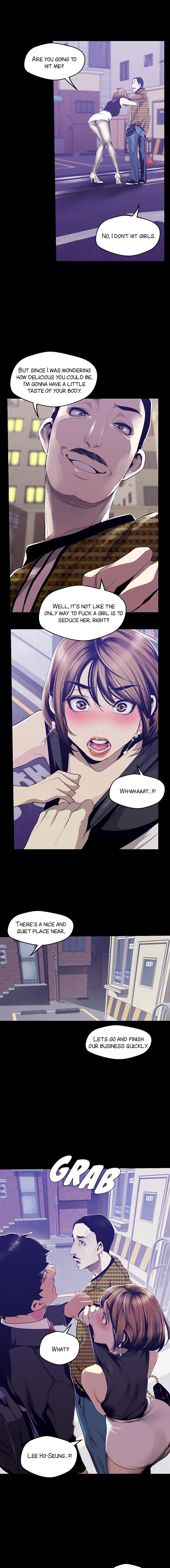 A Wonderful New World Chapter 262