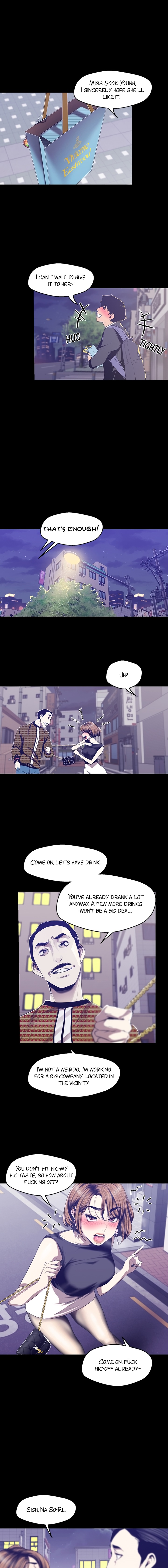 A Wonderful New World Chapter 262