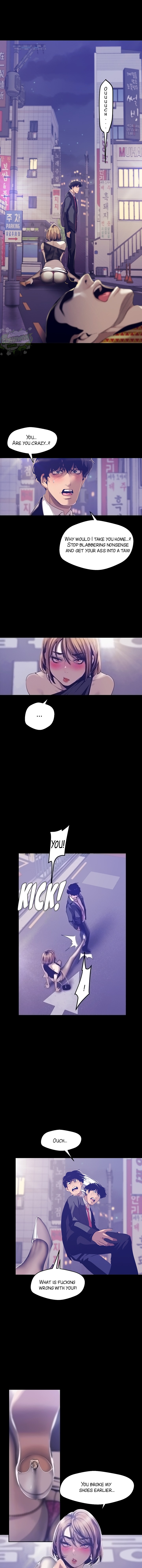 A Wonderful New World Chapter 262