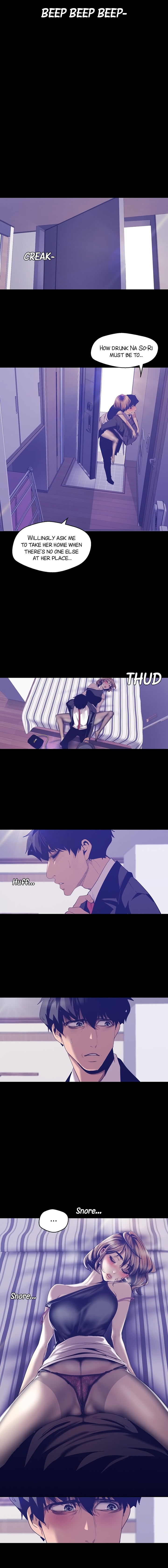 A Wonderful New World Chapter 262