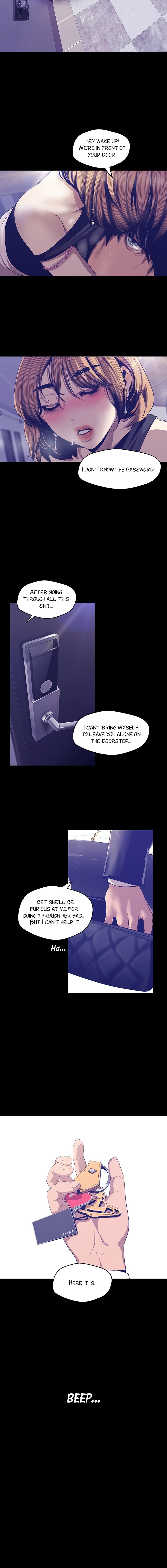 A Wonderful New World Chapter 262