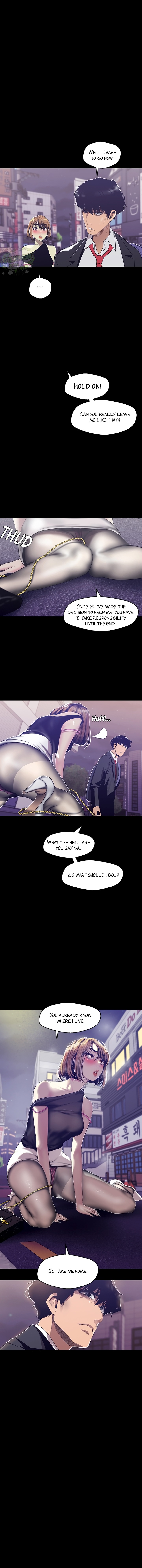 A Wonderful New World Chapter 262