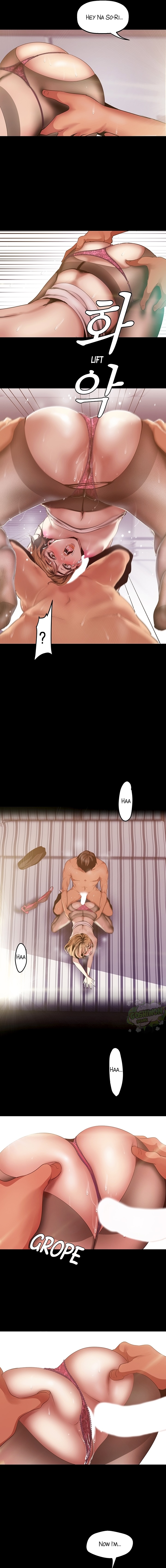 A Wonderful New World Chapter 262