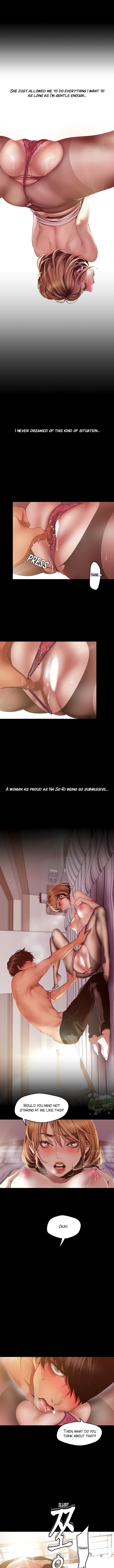 A Wonderful New World Chapter 262