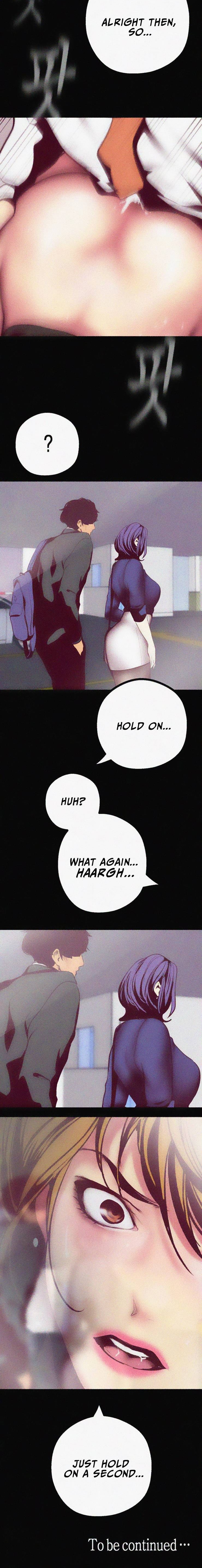 A Wonderful New World Chapter 262