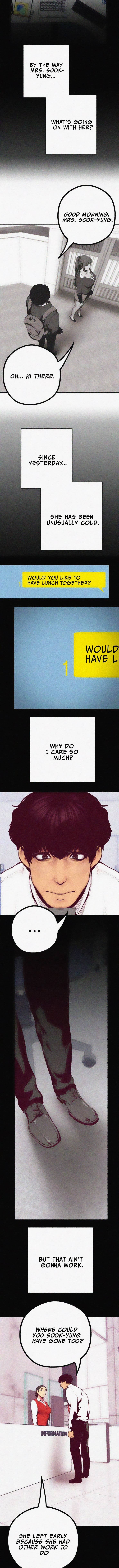 A Wonderful New World Chapter 262