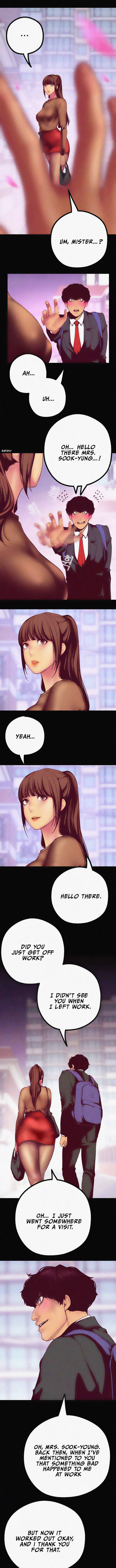 A Wonderful New World Chapter 262