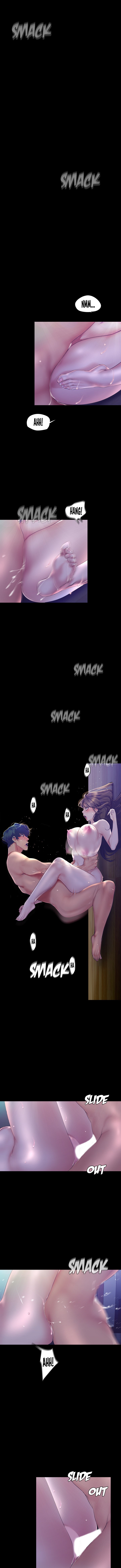 A Wonderful New World Chapter 262