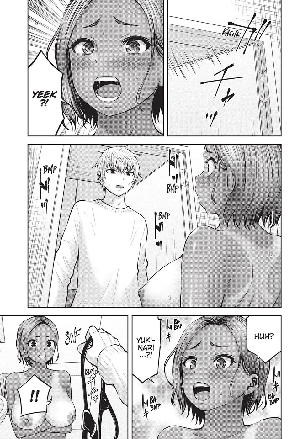 Adamasu no Majotachi Chapter 1
