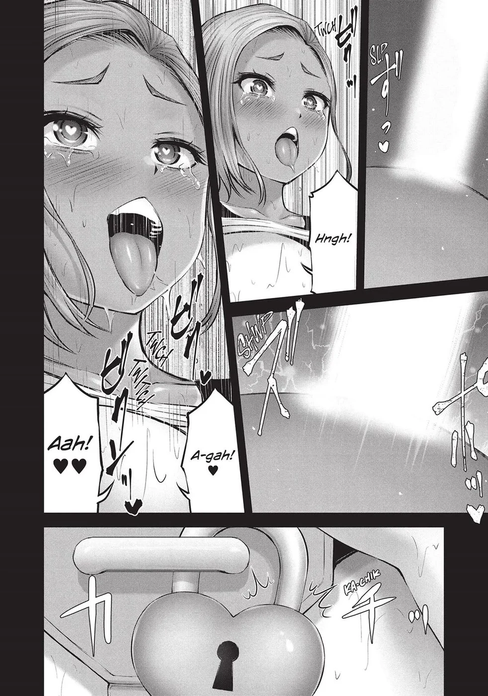 Adamasu no Majotachi Chapter 1