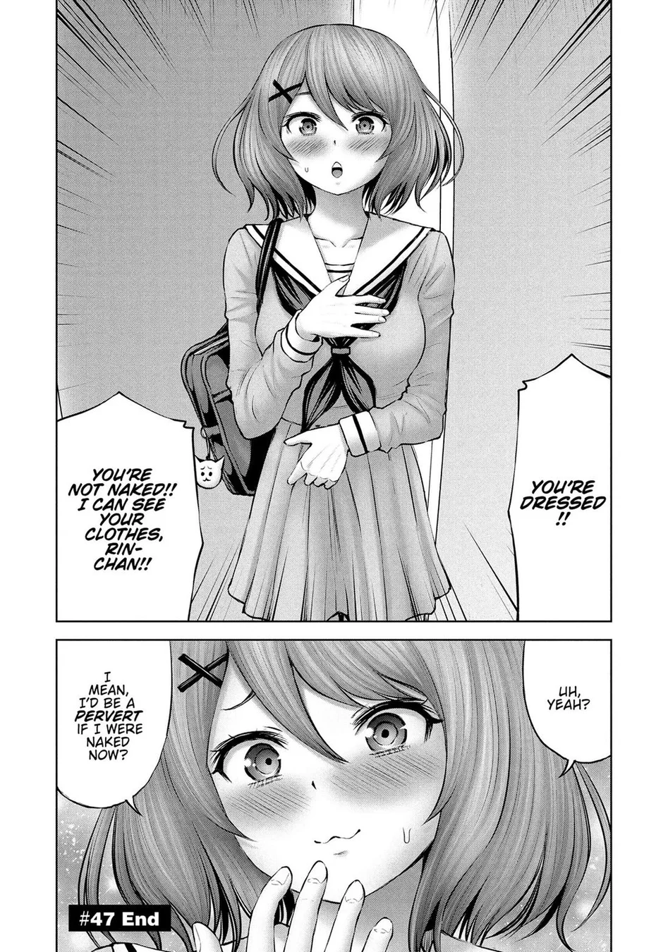 Adamasu no Majotachi Chapter 1