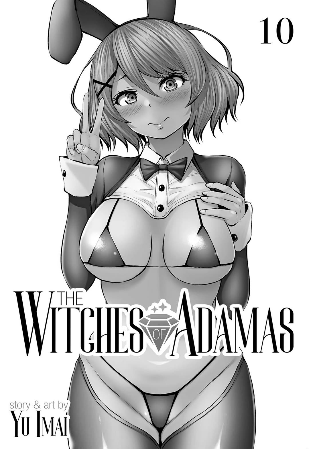 Adamasu no Majotachi Chapter 1