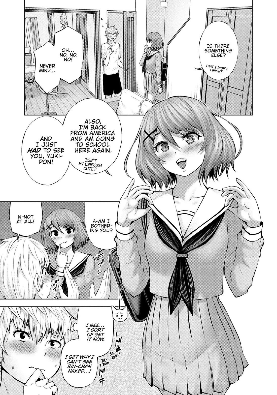 Adamasu no Majotachi Chapter 1