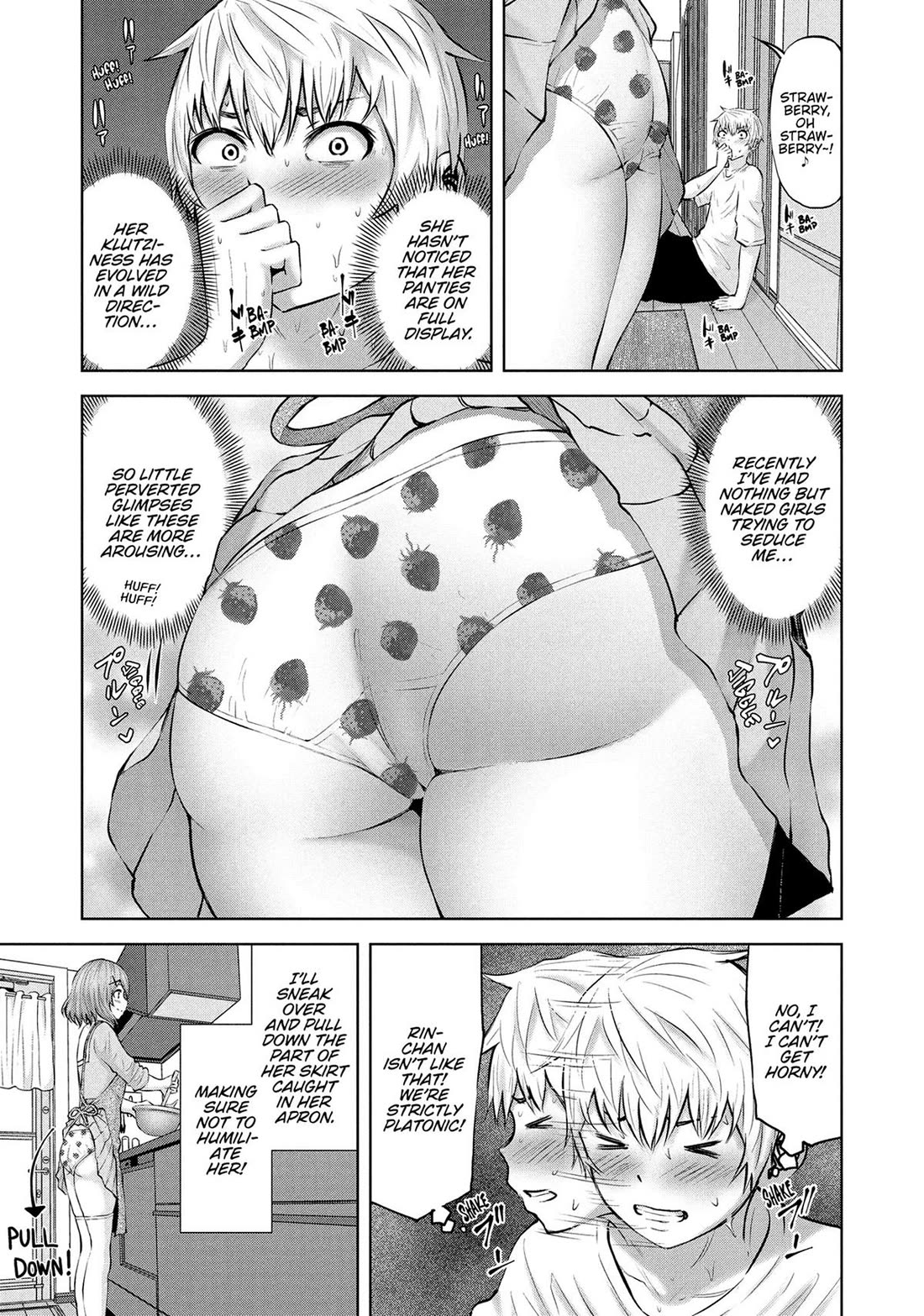 Adamasu no Majotachi Chapter 1