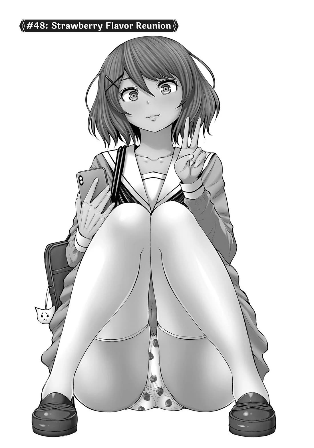Adamasu no Majotachi Chapter 1