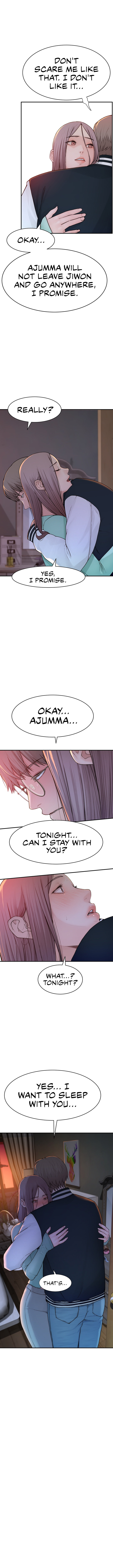 Addicted to My Stepmom Chapter 91