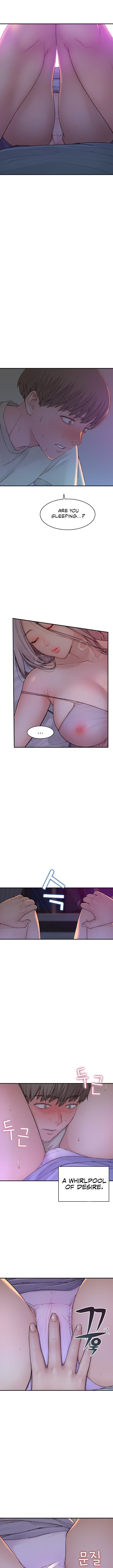 Addicted to My Stepmom Chapter 91