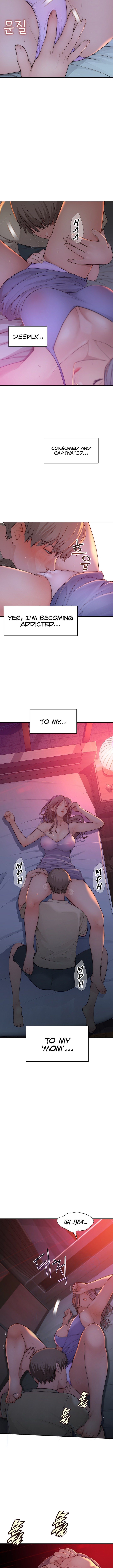 Addicted to My Stepmom Chapter 91