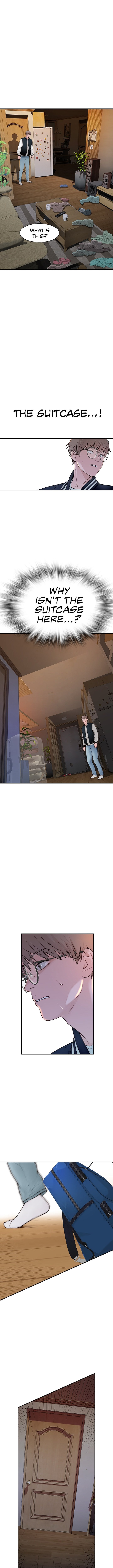 Addicted to My Stepmom Chapter 91