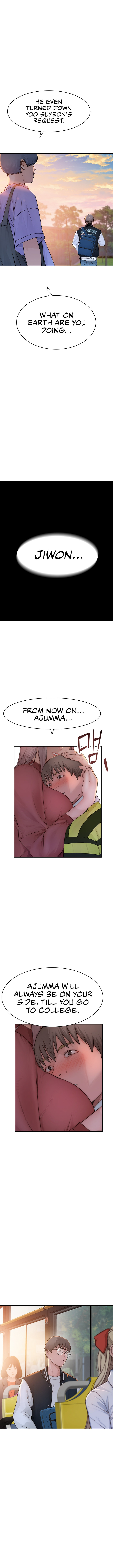 Addicted to My Stepmom Chapter 91