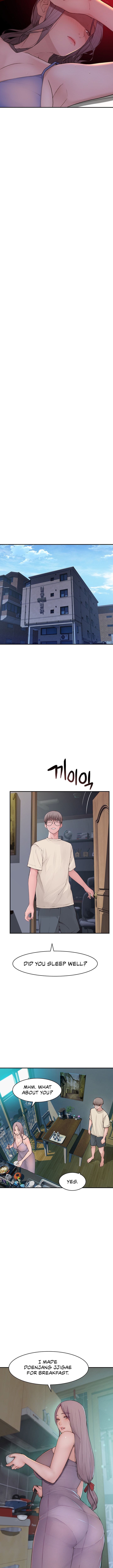 Addicted to My Stepmom Chapter 91