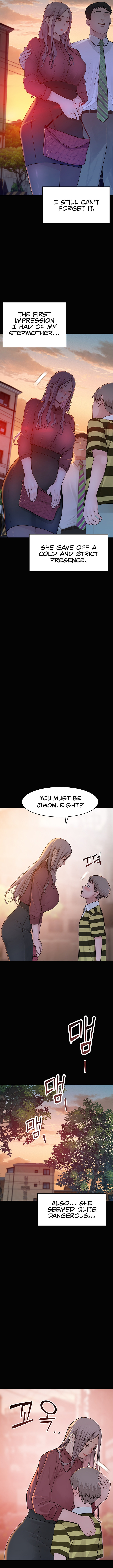 Addicted to My Stepmom Chapter 91