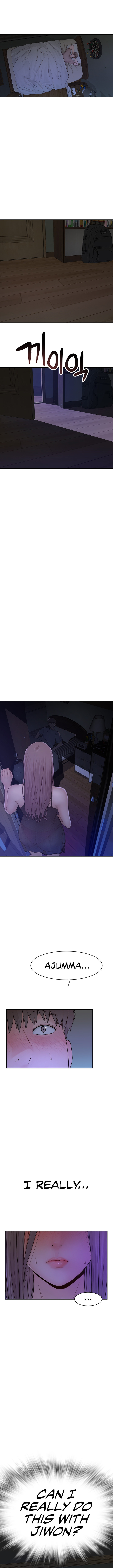 Addicted to My Stepmom Chapter 91