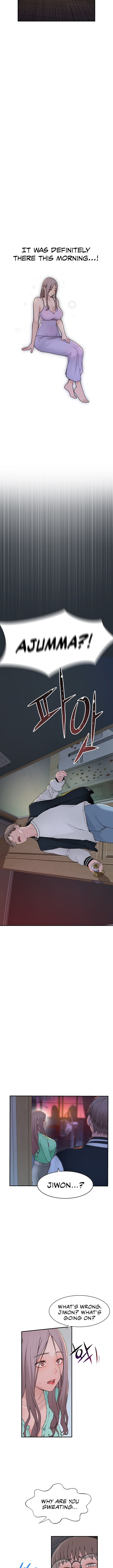 Addicted to My Stepmom Chapter 91