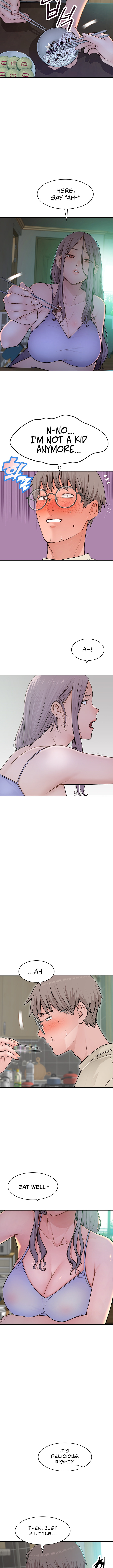 Addicted to My Stepmom Chapter 91