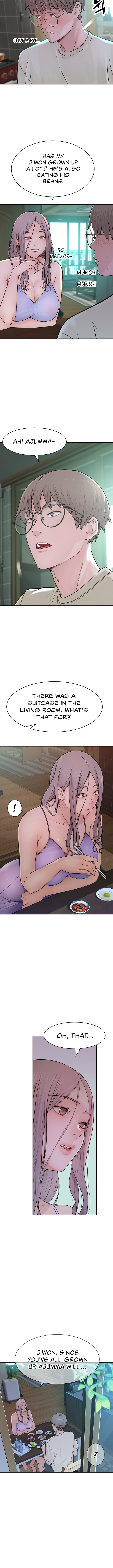 Addicted to My Stepmom Chapter 91