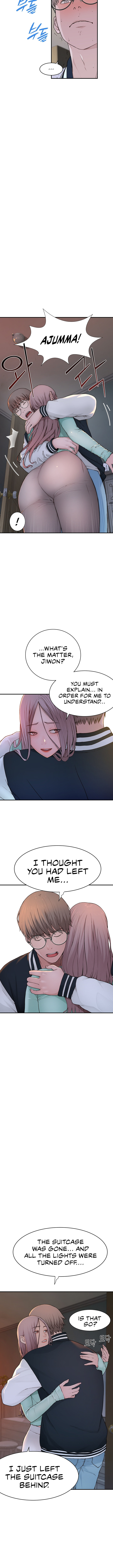 Addicted to My Stepmom Chapter 91