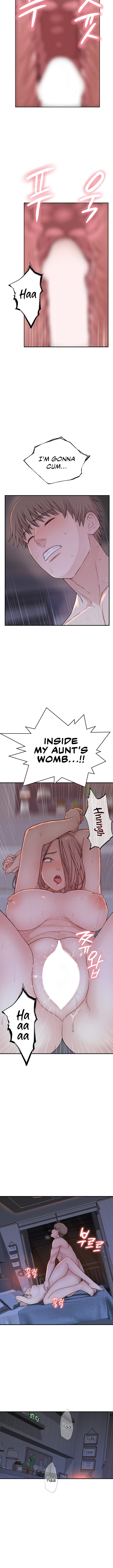 Addicted to My Stepmom Chapter 91