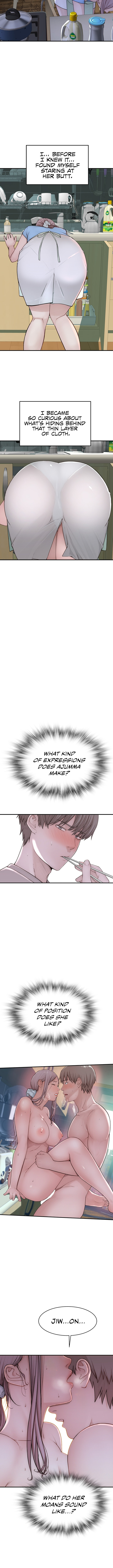 Addicted to My Stepmom Chapter 91