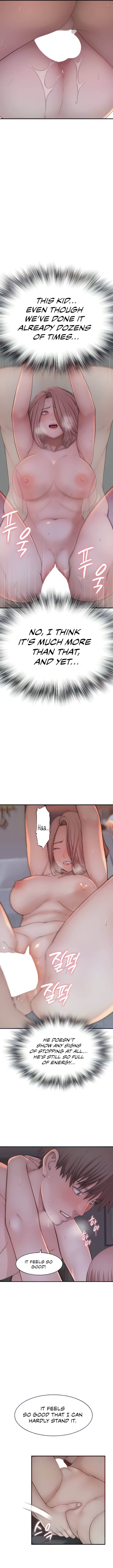 Addicted to My Stepmom Chapter 91