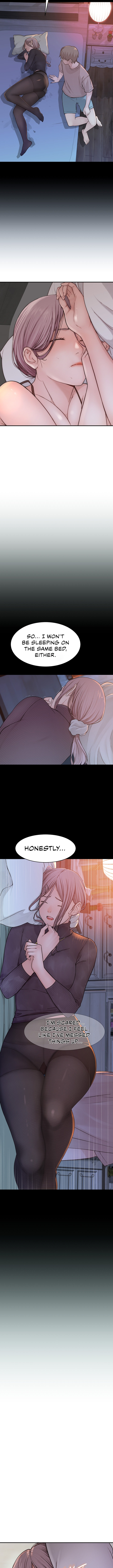 Addicted to My Stepmom Chapter 91