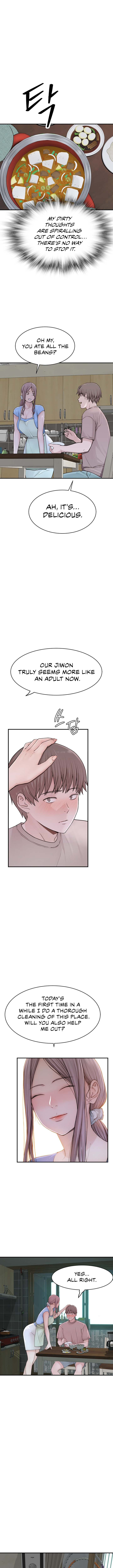 Addicted to My Stepmom Chapter 91