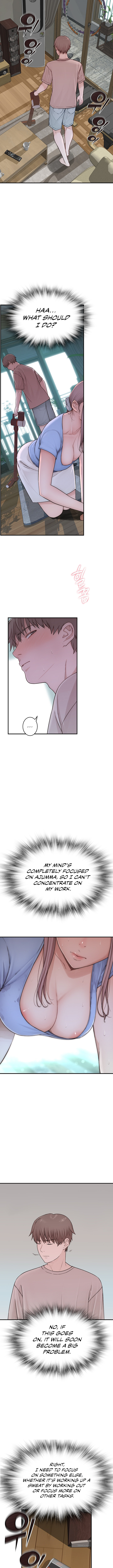 Addicted to My Stepmom Chapter 91