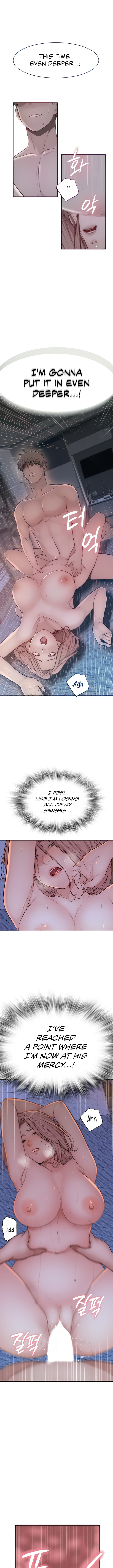 Addicted to My Stepmom Chapter 91