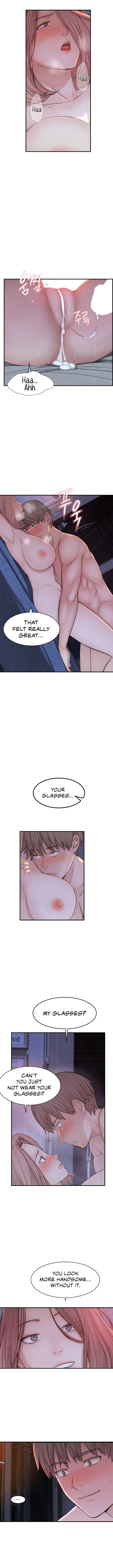 Addicted to My Stepmom Chapter 91