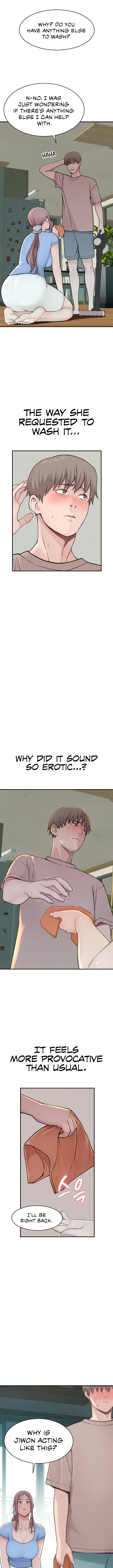 Addicted to My Stepmom Chapter 91