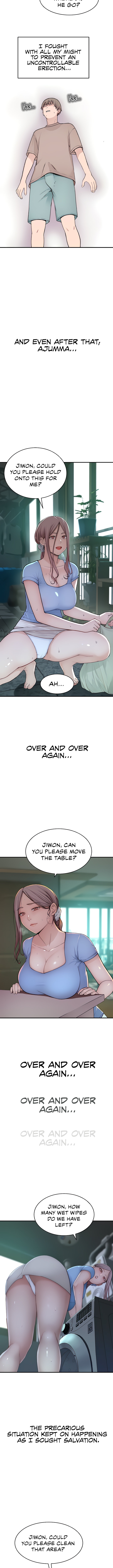 Addicted to My Stepmom Chapter 91