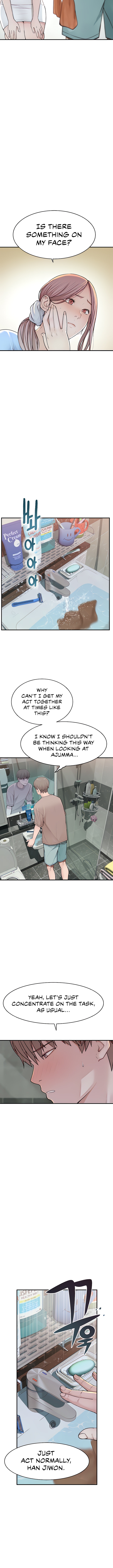 Addicted to My Stepmom Chapter 91