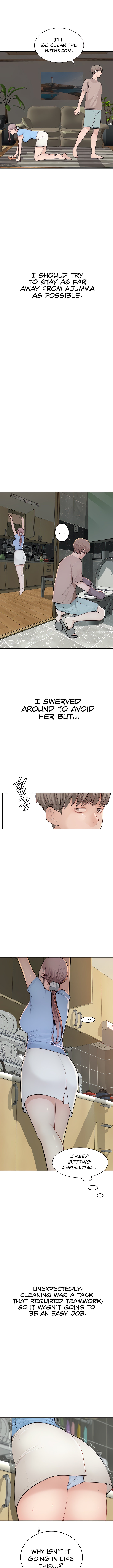 Addicted to My Stepmom Chapter 91