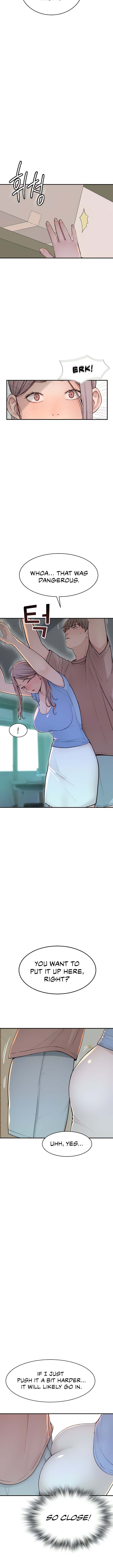 Addicted to My Stepmom Chapter 91