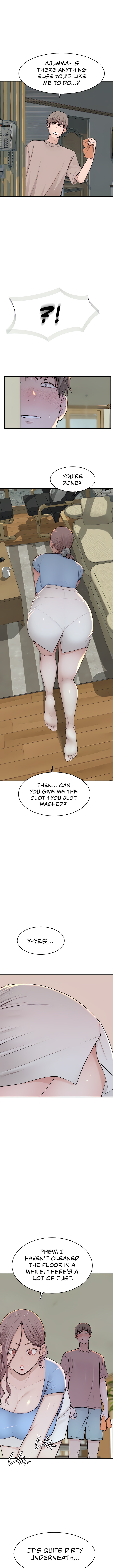 Addicted to My Stepmom Chapter 91