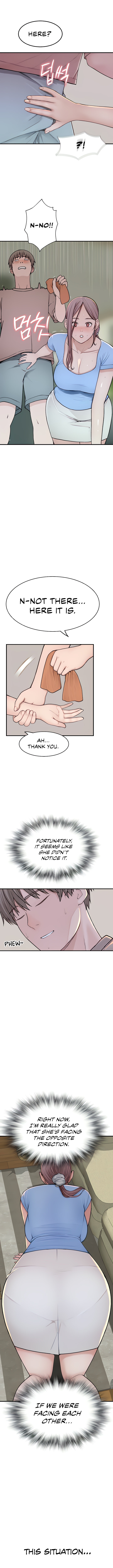 Addicted to My Stepmom Chapter 91