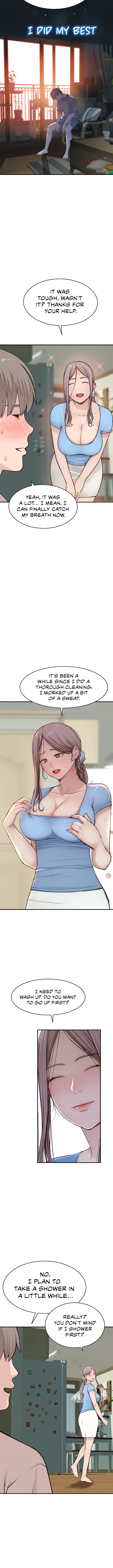 Addicted to My Stepmom Chapter 91